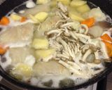 鶏挽肉で…手を汚さず簡単ロールキャベツ♡作り方8写真