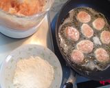 鶏むね肉で＊やわらかナゲット作り方3写真
