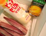 シャ乱Qはたけ鰯フライにマンゴータルタル作り方1写真