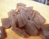 鶏ひき肉入りおからあえ♪作り方2写真