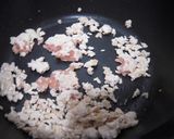 鶏ひき肉入りおからあえ♪作り方3写真