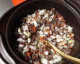 簡単時短！！ミートソーススパゲッティ作り方1写真