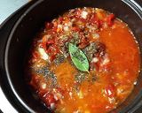 簡単時短！！ミートソーススパゲッティ作り方2写真