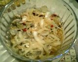 豆アジの南蛮漬け作り方4写真