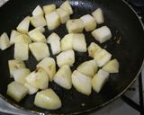 冷製ジャーマンポテトカレー味作り方2写真