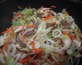 鶏ひき肉入りおからあえ♪作り方5写真