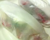クックパーで☆簡単♪ハーブっ鱈の野菜蒸し作り方4写真