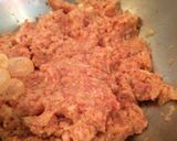 ナスと挽肉の挟みカツ作り方2写真
