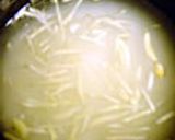 さっぱりと!新生姜ご飯作り方5写真