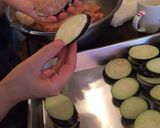 ナスと挽肉の挟みカツ作り方5写真