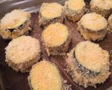 ナスと挽肉の挟みカツ作り方9写真