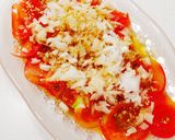 簡単トマトのマリネ♡中華風♡夏バテ解消作り方5写真