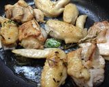 超簡単！ローストチキンと夏野菜の香草焼き作り方3写真