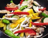 超簡単！ローストチキンと夏野菜の香草焼き作り方4写真