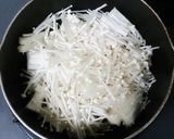 保育園レシピ☆簡単なめたけ作り方2写真