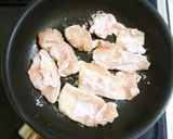 夏！さっぱり鶏むね焼肉☆薬味おろしぽん酢作り方3写真