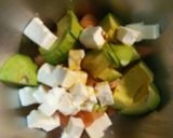 ズッキーニの濃厚おつまみ作り方3写真