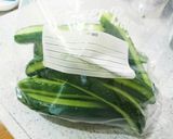 ノンアルOK きゅうりのビール漬け作り方1写真