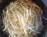 モヤシとキュウリのナムル作り方1写真