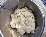 しっとり☆鶏胸肉と小松菜のオイスター炒め作り方6写真