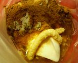 クックパーで☆タタンタ♪タンドリーチキン作り方1写真