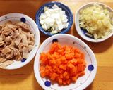 豚バラで！さくさくコロッケ＊作り方4写真