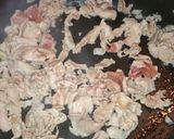 茄子とピーマンの炒め物作り方1写真