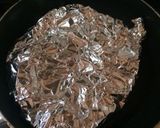 ちょっぴり贅沢な鶏もも肉の塩焼きそば作り方3写真