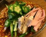 辛ウマウマ♡韓国風そうめんつゆ作り方3写真