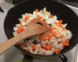 食べるスープ＊豆乳トマトカレースープ作り方3写真