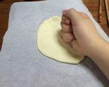 薄力粉だけで!美味しいピザ作り方8写真