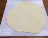 薄力粉だけで!美味しいピザ作り方9写真