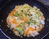 簡単 塩レモンで野菜炒め作り方2写真