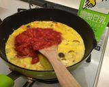 食べるスープ＊豆乳トマトカレースープ作り方6写真