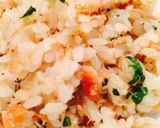 簡単‼︎梅とシーチキンde簡単炒飯❤︎作り方9写真