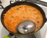 食べるスープ＊豆乳トマトカレースープ作り方8写真