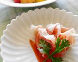 ズッキーニと豆腐のハーブソテー生ハム巻き作り方7写真