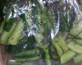 キュウリ大量消費☆浅漬け作り方3写真