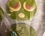 ☆ガチャピンクッキー☆作り方7写真