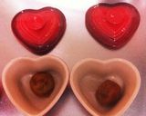 簡単♪梅の茶碗蒸し作り方1写真
