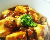 おかん直伝！簡単麻婆豆腐！(全写真付き)作り方8写真