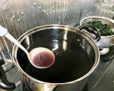 しそジュース作り方4写真