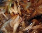 超簡単！肉つけ蕎麦作り方3写真