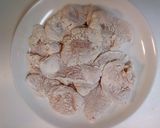 鶏むね肉の甘酢てりマヨ♪作り方2写真