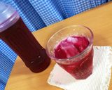 しそジュース作り方6写真