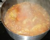 爽やか！トマトキムチスープ作り方3写真