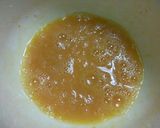 簡単一品＊卵と豆腐のレンジ蒸し柚子胡椒餡作り方1写真
