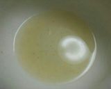 簡単一品＊卵と豆腐のレンジ蒸し柚子胡椒餡作り方6写真