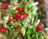 韓国料理 冷しわかめスープ作り方4写真