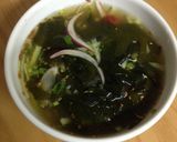 韓国料理 冷しわかめスープ作り方5写真